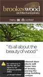 Mobile Screenshot of brookeswood.com